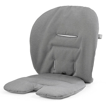 Coussin Steps Baby Set - Gris Chiné
