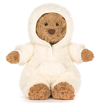 Bartholomew Bear All-in-one Outfit