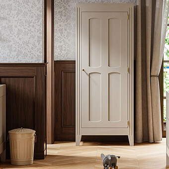 Armoire 1 Porte Milenne - Sand Beige