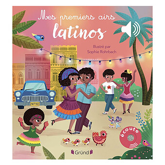 Mes Premiers Airs Latinos