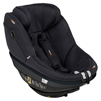 Siège Auto Beyond² Groupe 0+/1/2 i-Size - Black Soft Breeze