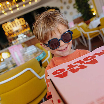 Lunettes de Soleil Koody Taylor - 2/3 Ans