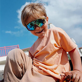 Lunettes de Soleil Plany Adam - 5/8 Ans