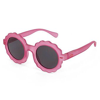 Lunettes de Soleil Chamy Fuchsia - 2/3 Ans