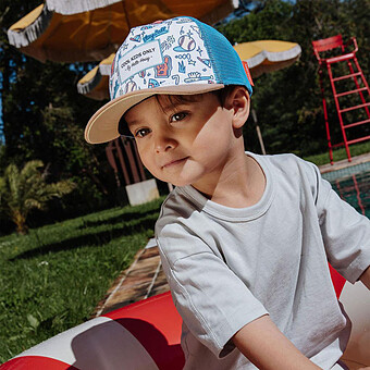 Casquette Baseball Game - 9/18 Mois