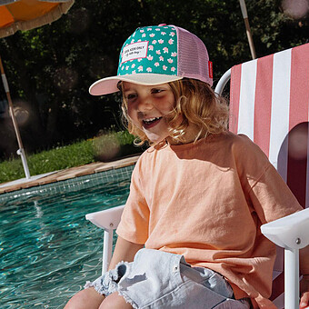 Casquette Garden Joy - 9/18 Mois 
