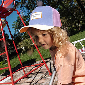 Casquette Mini Iris - 9/18 Mois