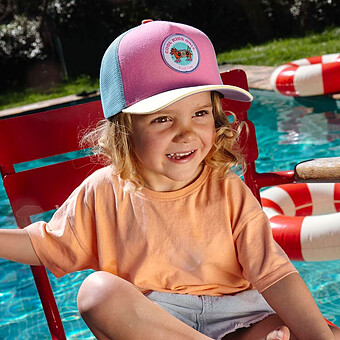 Casquette Stereo Dog - 6 Ans +