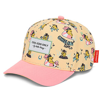 Casquette Unicorn - 6 Ans +