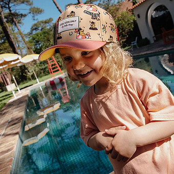 Casquette Unicorn - 6 Ans +