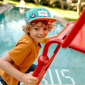 Casquette Disco Roar - 2/5 Ans