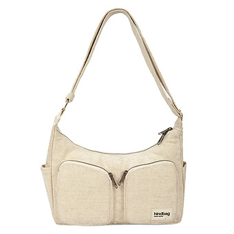 Sac Multipocket Emile - Jute