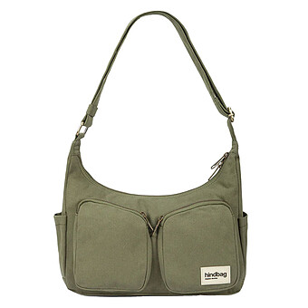 Sac Multipocket Emile - Olive