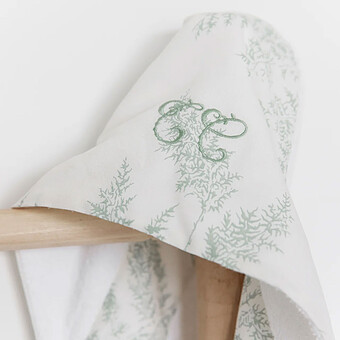 Cape de Bain - Feuillage Vert