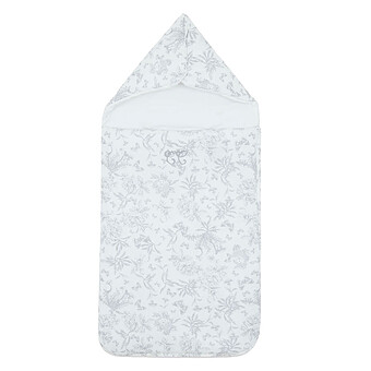 Nid d'Ange - Toile de Jouy Gris