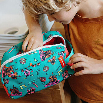 Trousse de Toilette - Disco Roar