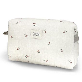 Trousse de Toilette Camila - Cherries