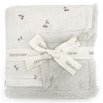 Couverture Polaire - Cherries