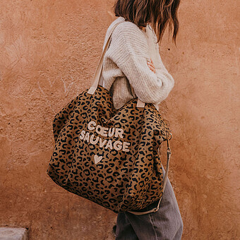 Sac Cabas XL - Sauvage