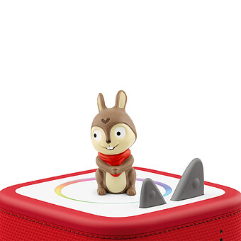 Tonie De La Maternelle - Mes Comptines Préférées 