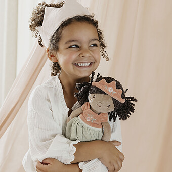 Poupée Princesse Evi