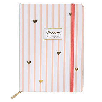 Carnet Baya - Maman d'Amour 