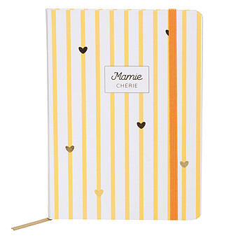 Carnet Baya - Mamie Chérie