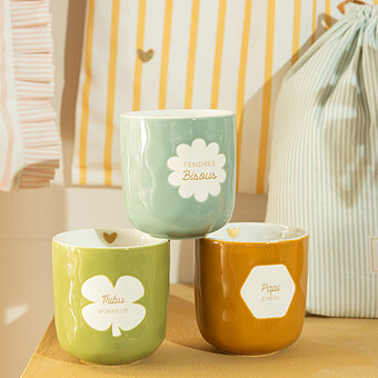 Tasse Baya - Tendres Bisous