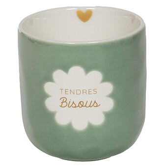 Tasse Baya - Tendres Bisous