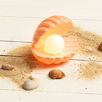 Lampe Coquillage