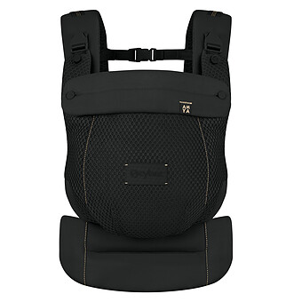Porte-bébé Amya - Magic Black