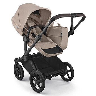 Poussette Donkey 6 Mono Complète - Desert Taupe Melange