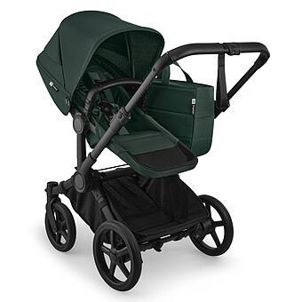 Poussette Donkey 6 Mono Complète - Fern Green