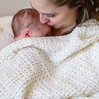 Couverture Légère - Rowan