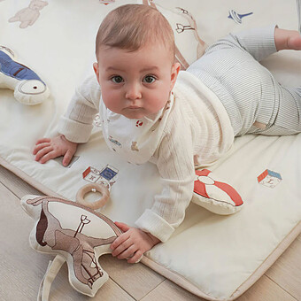 Mobile Musical - Vintage Toys