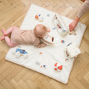 Tapis d'Eveil - Vintage Toys