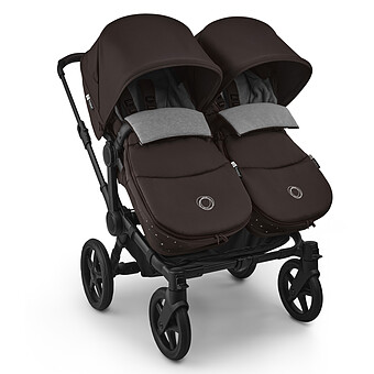 Chancelière - Cocoa Brown