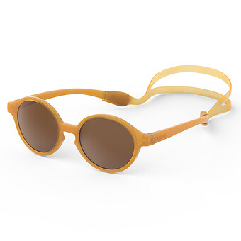 Lunettes de Soleil Baby #D 0/9 Mois - Golden Canyon