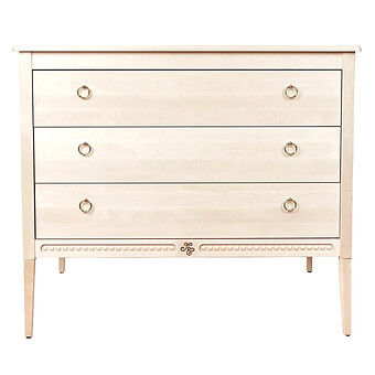 Commode Gustavienne - Naturel