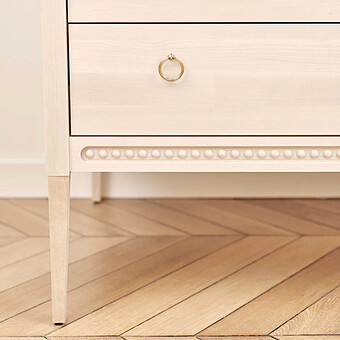 Commode Gustavienne - Naturel