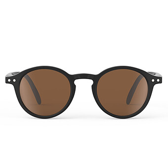 Lunettes de Soleil Kids #D 3/5 Ans - Black Road