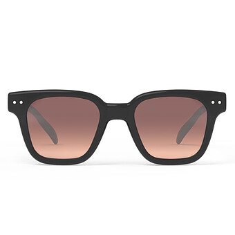Lunettes de Soleil Junior #Road 7/11 Ans - Black Road 