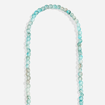 Cordon de Lunettes  - Turquoise Stone