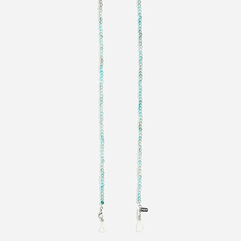 Cordon de Lunettes  - Turquoise Stone