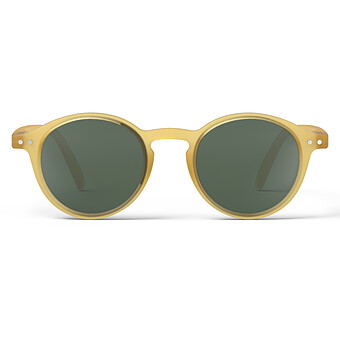 Lunettes de Soleil Junior #D 7/11 Ans - Yellow Honey