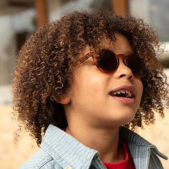 Lunettes de Soleil Junior #D 7/11 Ans - Golden Canyon