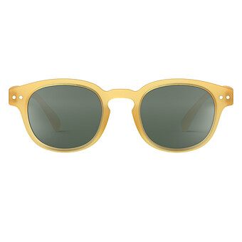 Lunettes de Soleil Junior #C 7/11 Ans - Yellow Honey