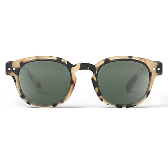 Lunettes de Soleil Junior #C 7/11 Ans - Light Tortoise