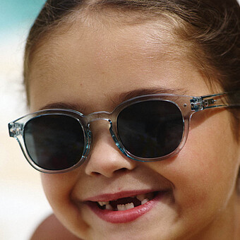 Lunettes de Soleil Junior #C 7/11 Ans - Frozen Blue