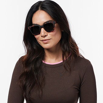 Lunettes de Soleil Adulte #Road - Tortoise